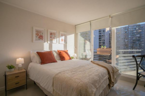 Descansa en este comodo studio en Santiago Centro
